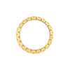 Woven Design Band Ring