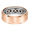ArtCarved Wedding Band