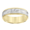 Goldman Wedding Band
