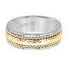ArtCarved Wedding Band