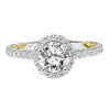 ArtCarved Engagement Ring