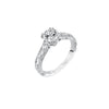 ArtCarved Engagement Ring