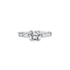 ArtCarved Engagement Ring