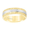 ArtCarved Wedding Band