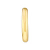 5mm x 30mm Tube Hoop Earrings