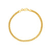 2.65mm Hollow Square Franco Chain