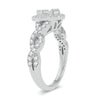 14K 0.50Ct Fashion Ring