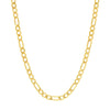 3.60mm Hollow D/C Figaro Chain