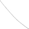 1.15mm Singapore Chain with Lobster Lock
