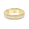 Goldman Wedding Band