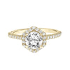 Goldman Engagement Ring