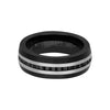 Triton Wedding Band
