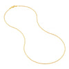 1.35mm D/C Round Forzentina Chain