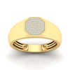 10K 0.15Ct Diamond Ring