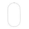 Diamond 18' Tennis Necklace (3.0tcw)