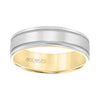 ArtCarved Wedding Band
