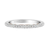 ArtCarved Wedding Band