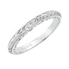 ArtCarved Wedding Band