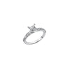 ArtCarved Engagement Ring