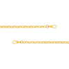 4.50mm Hollow Forzentina Chain