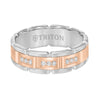 Triton Wedding Band