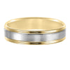 Goldman Wedding Band