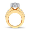 14K 2.00Ct Diamond Ring