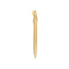 Triangular Tube Round Hoop Earrings