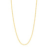 1.45mm Sparkle Chain with Lobster Lock