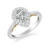 ArtCarved Engagement Ring