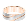 Goldman Wedding Band