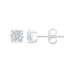 10K 0.50Ct Diamond Stud Earring