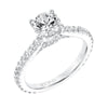 ArtCarved Engagement Ring
