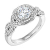 Goldman Engagement Ring