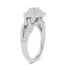 14K 0.68Ct Fashion Ring