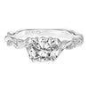 ArtCarved Engagement Ring