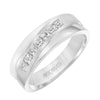 ArtCarved Wedding Band