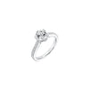 ArtCarved Milly Diamond Engagement Mounting