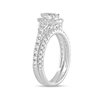 14K WG 1.50CT Diamond Bridal Ring