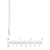 2.6mm Designer Long Link Chain
