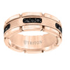 Triton Wedding Band