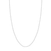 1.25mm Wheat Chain with Lobster Lock