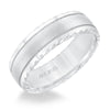 ArtCarved Men's Wedding Band
