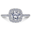 Scott Kay Engagement Ring