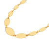 Graduated Oval Link Bracelet