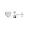 10K 0.05Ct Diamond Earring