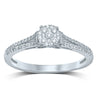 14K  0.27Ct  Diamond  Ring