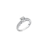 ArtCarved Engagement Ring