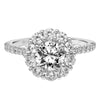 ArtCarved Engagement Ring