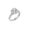 ArtCarved Engagement Ring
